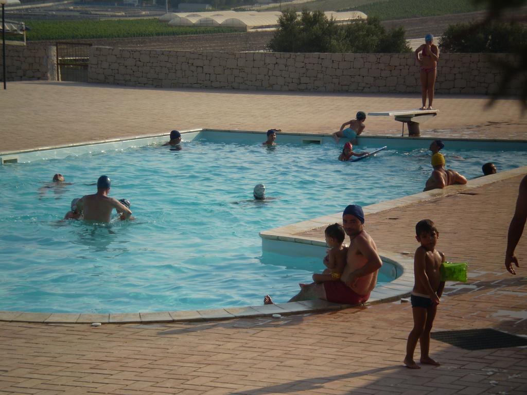 Mediterraneo Marzamemi Exterior foto