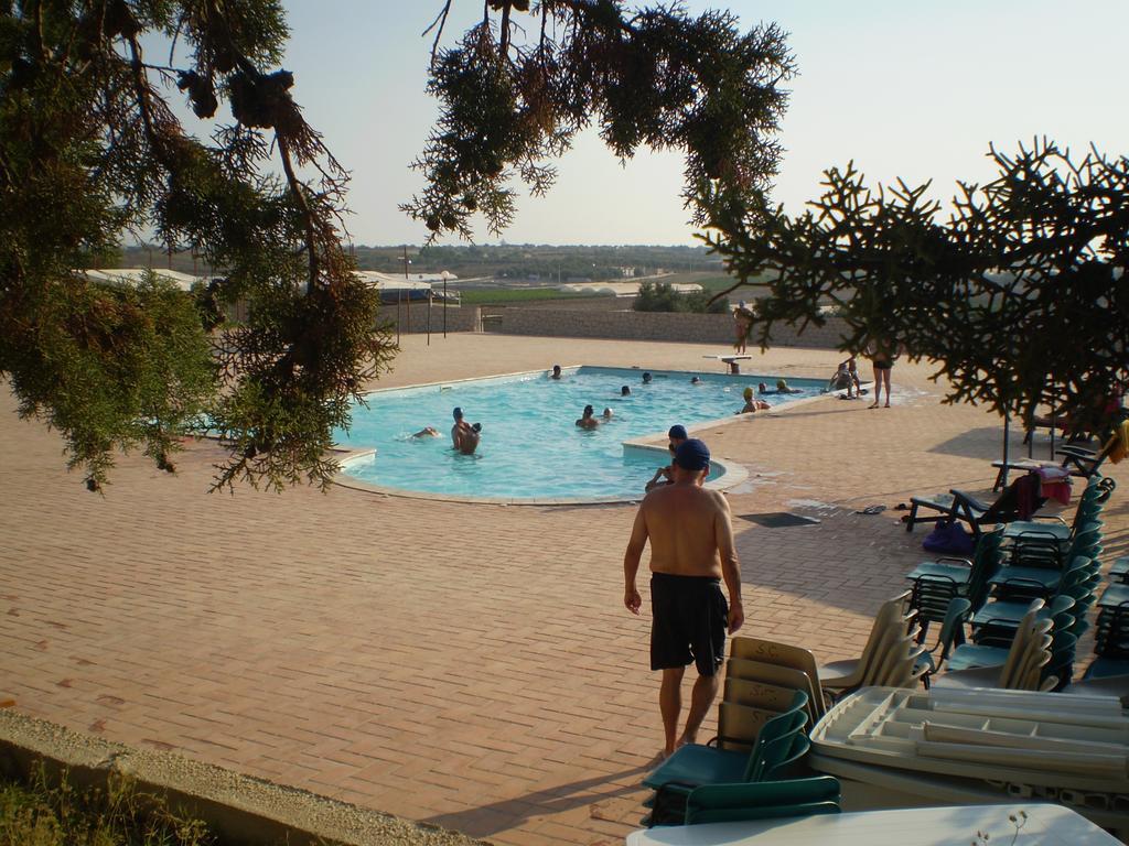 Mediterraneo Marzamemi Exterior foto
