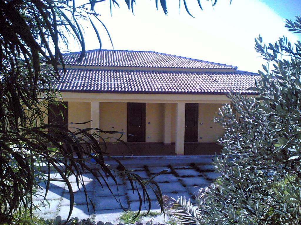 Mediterraneo Marzamemi Exterior foto